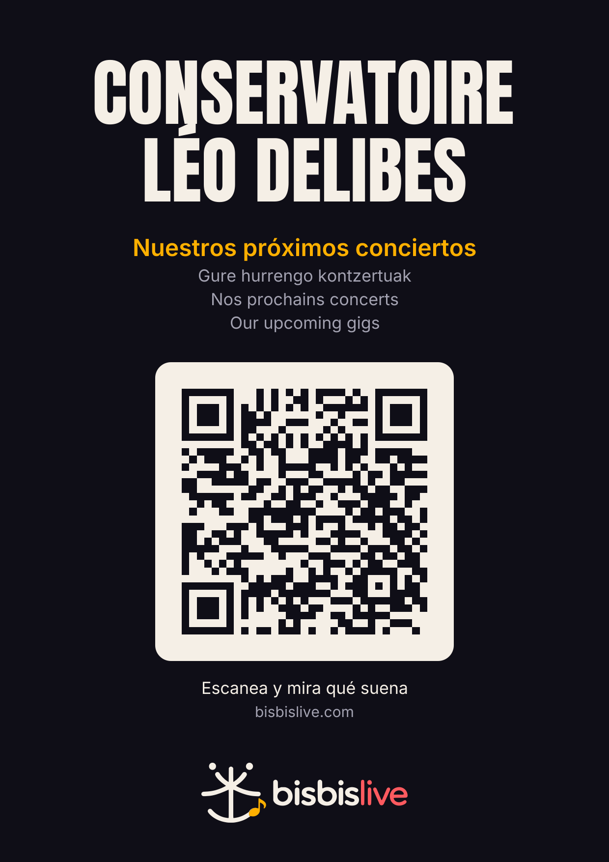 Cartel A4