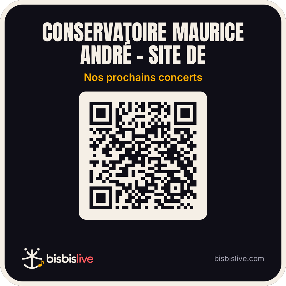 Autocollant avec QR