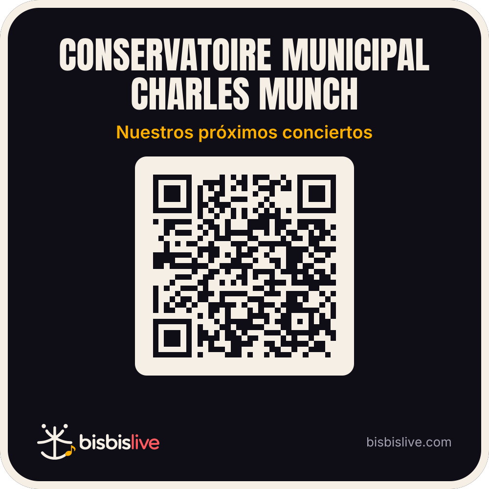 Pegatina con QR