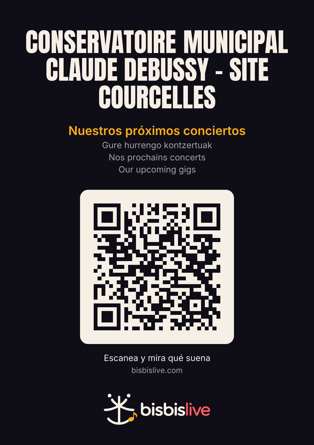 Cartel A4