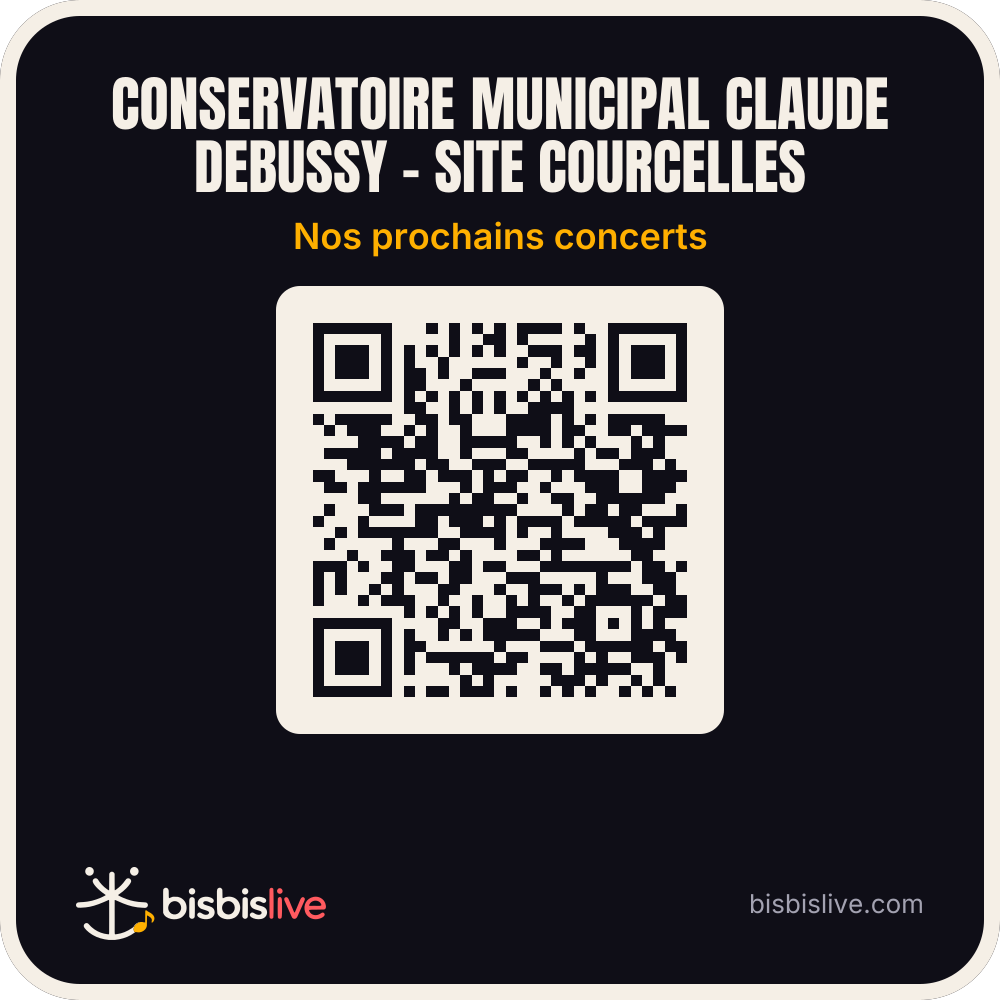 Autocollant avec QR