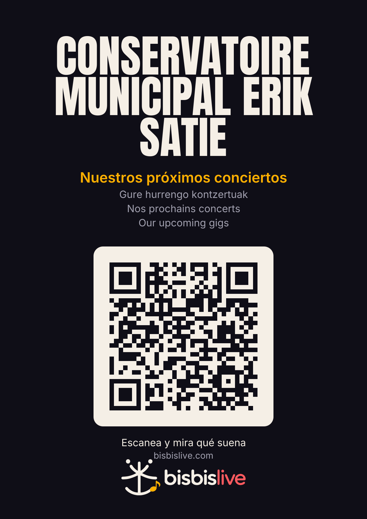Cartel A4