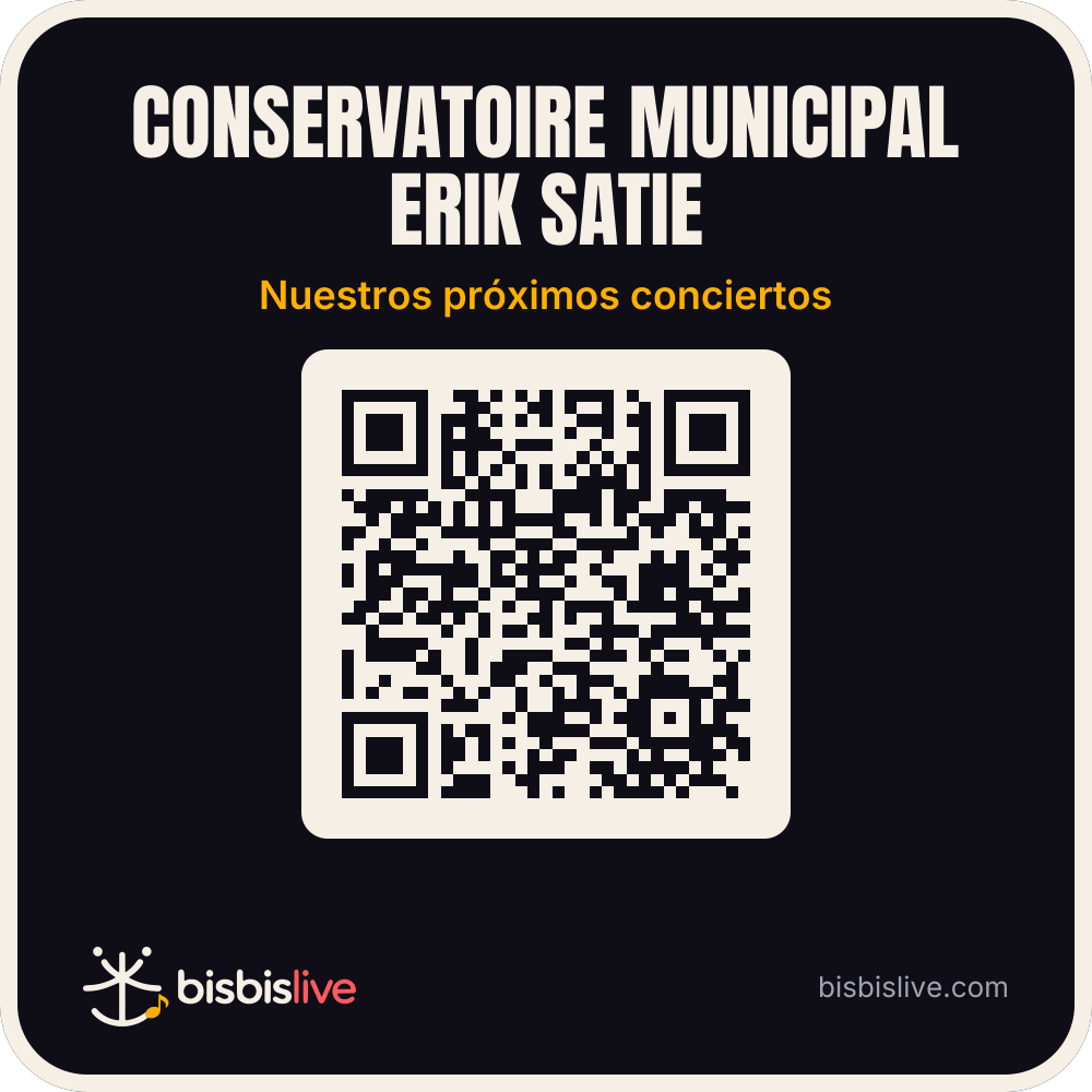 Pegatina con QR