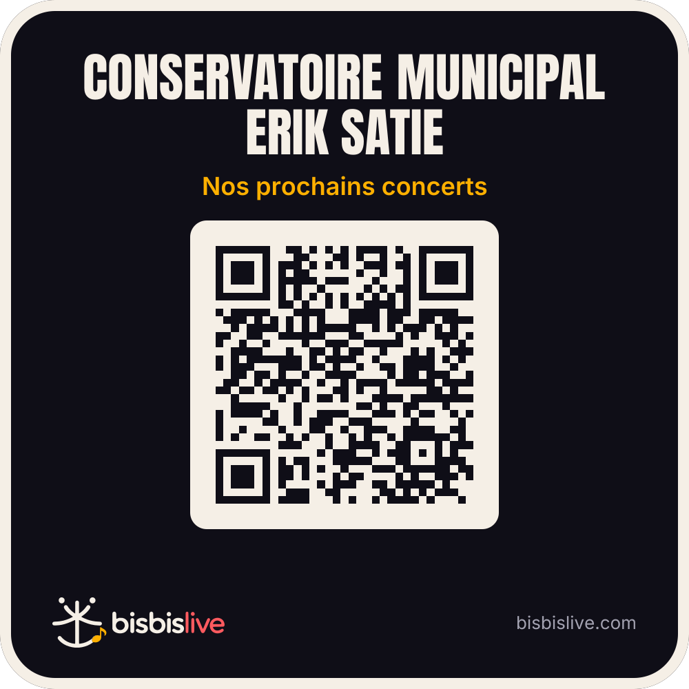 Autocollant avec QR