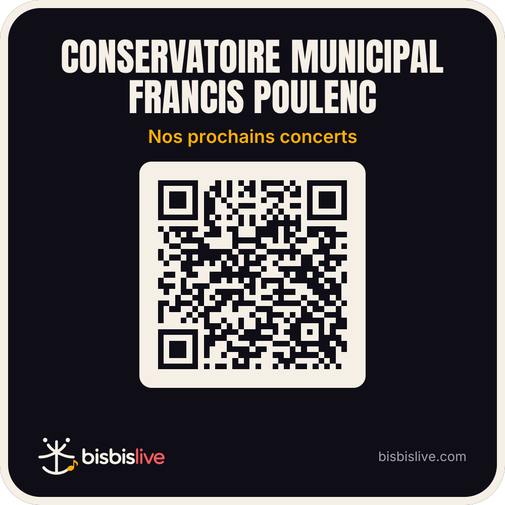 Autocollant avec QR