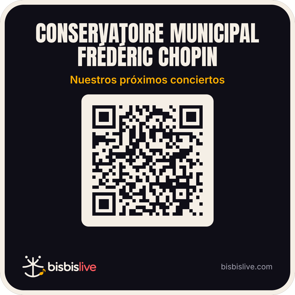 Pegatina con QR