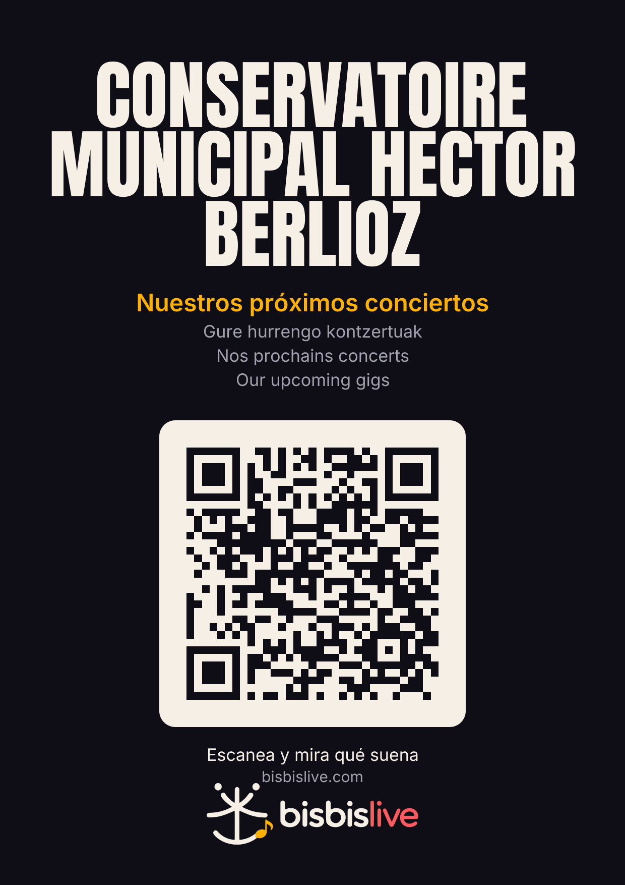 Cartel A4