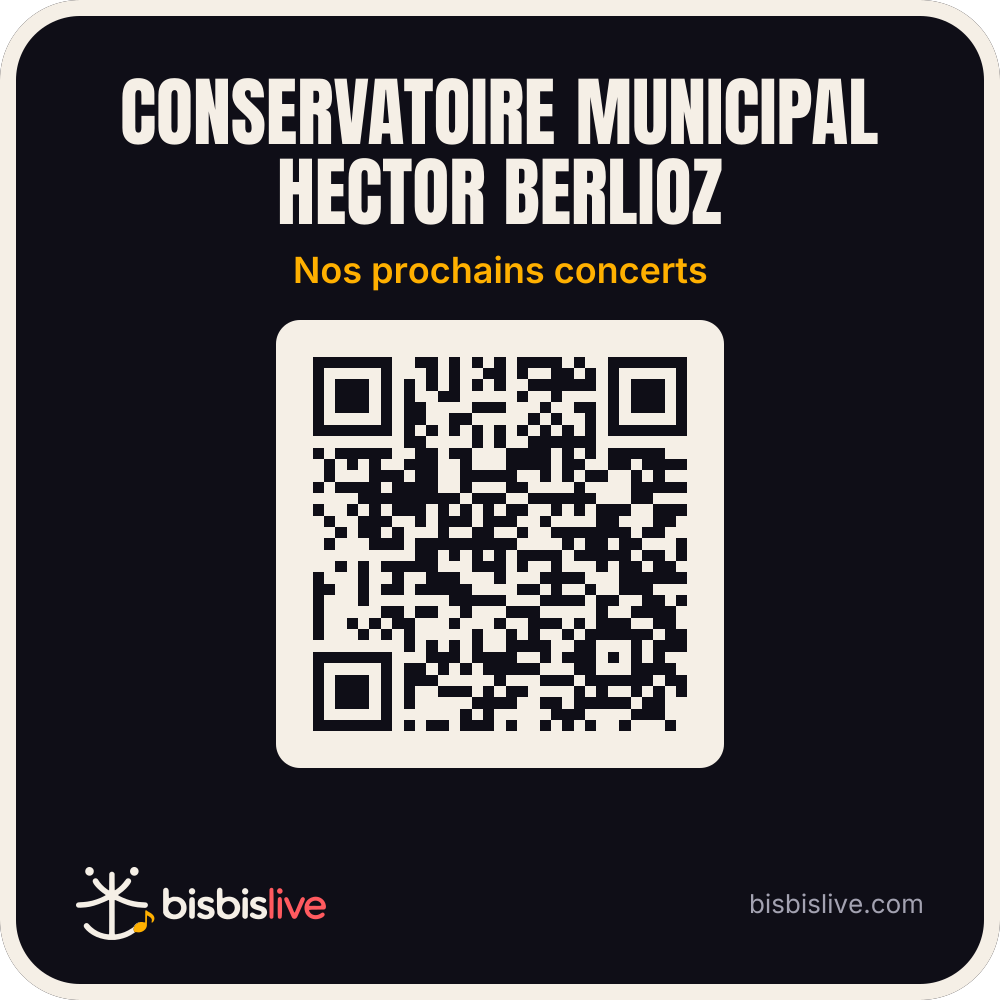 Autocollant avec QR