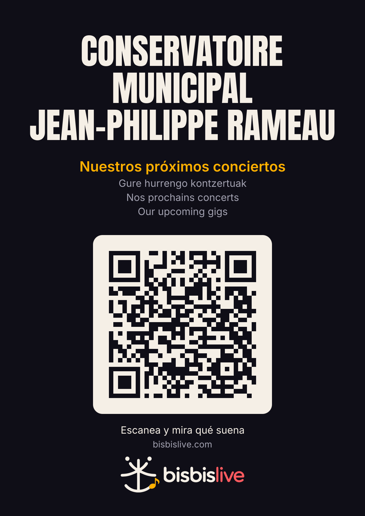 Cartel A4