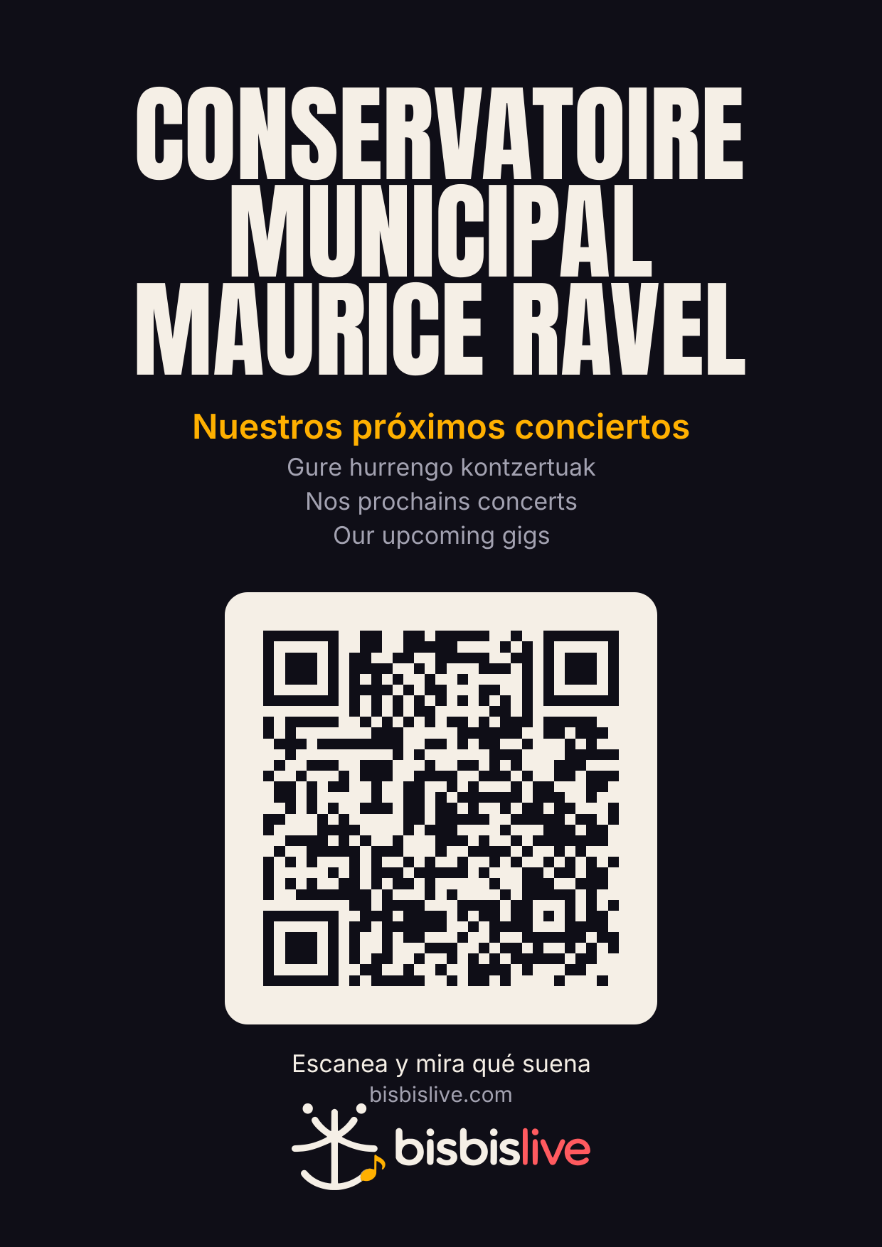 Cartel A4