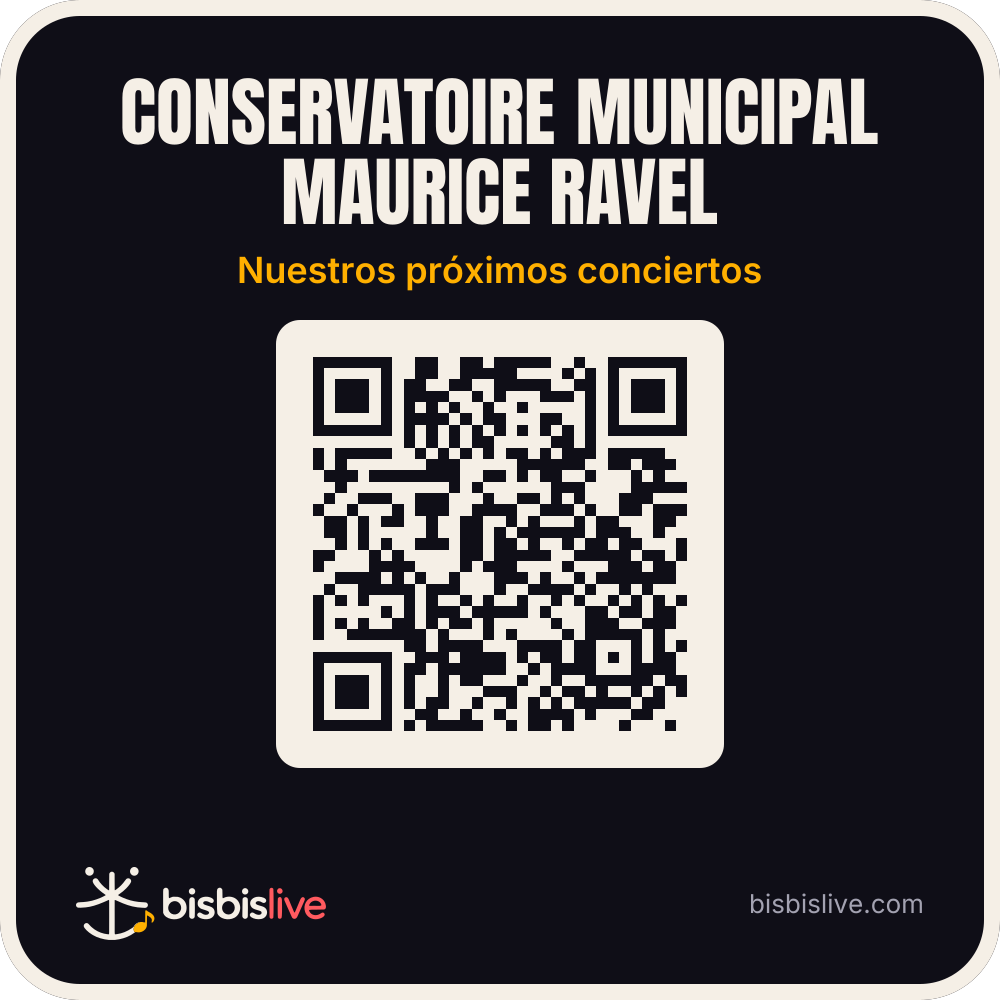 Pegatina con QR