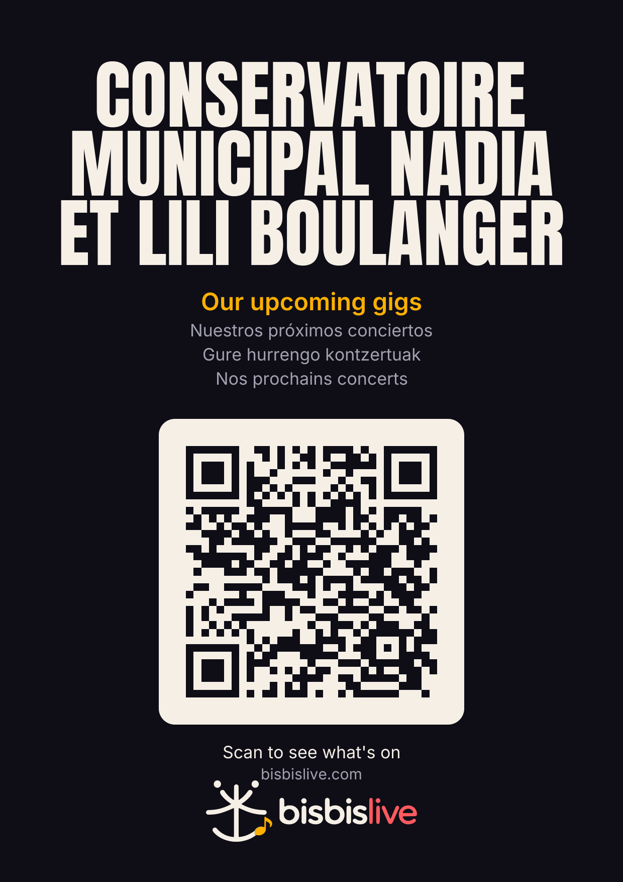 A4 poster