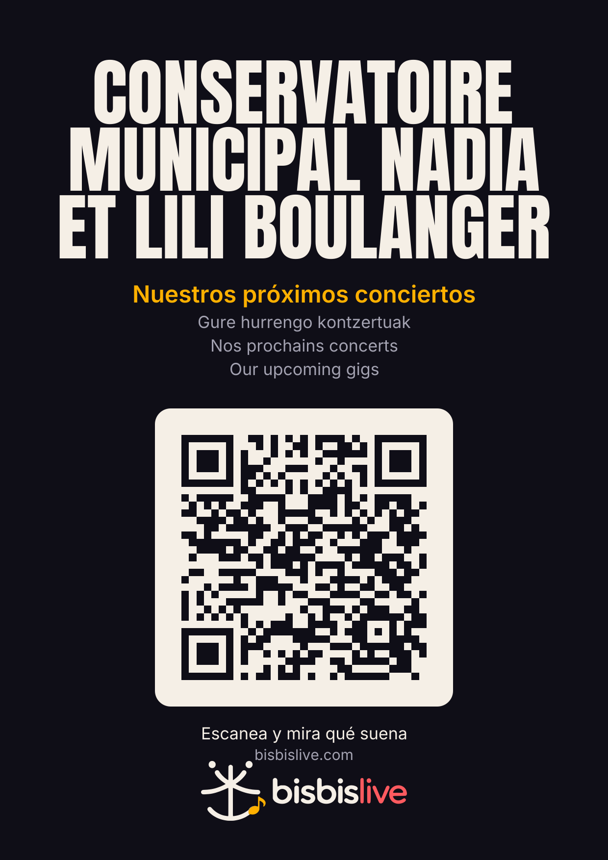 Cartel A4