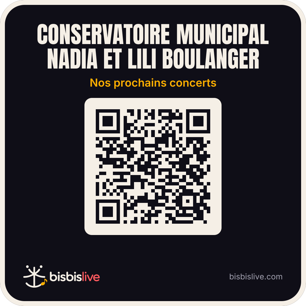 Autocollant avec QR