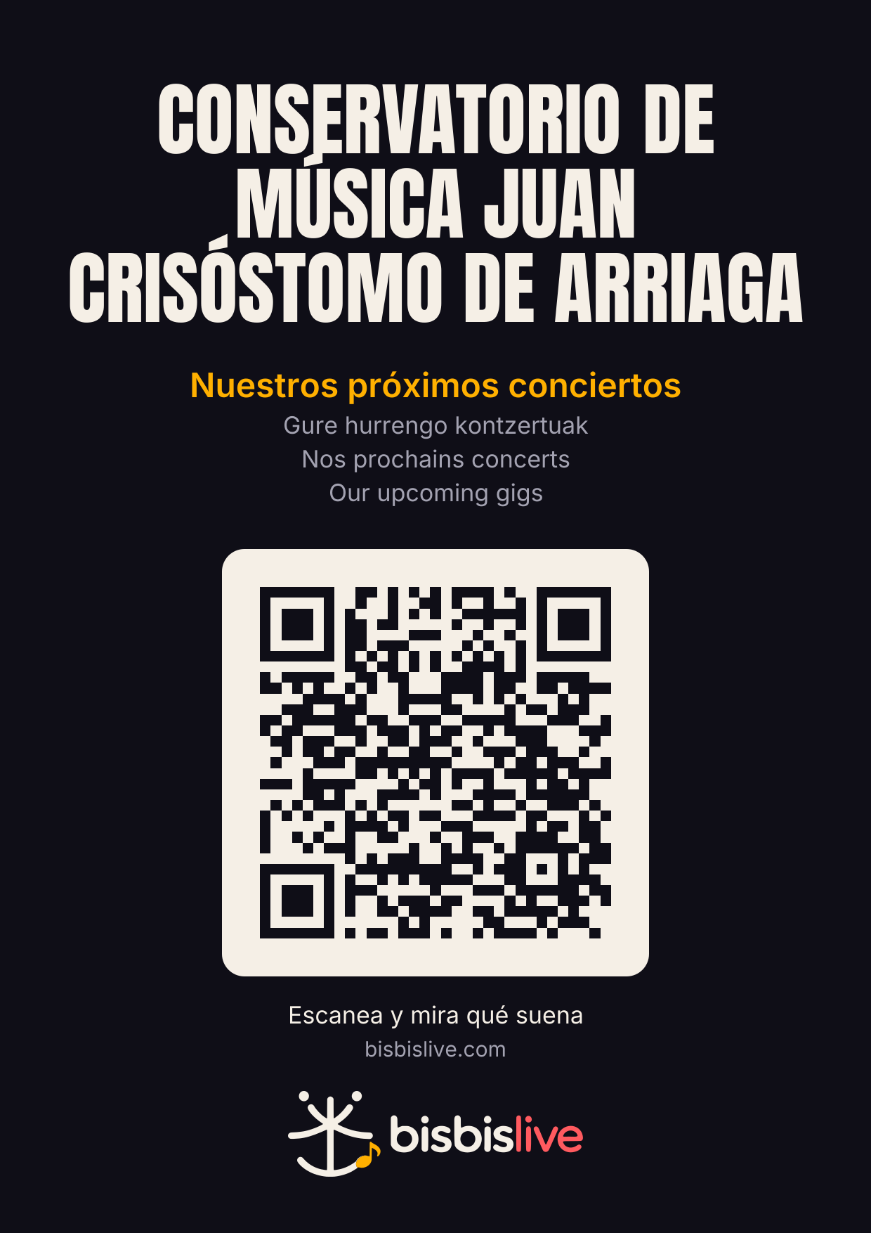 Cartel A4