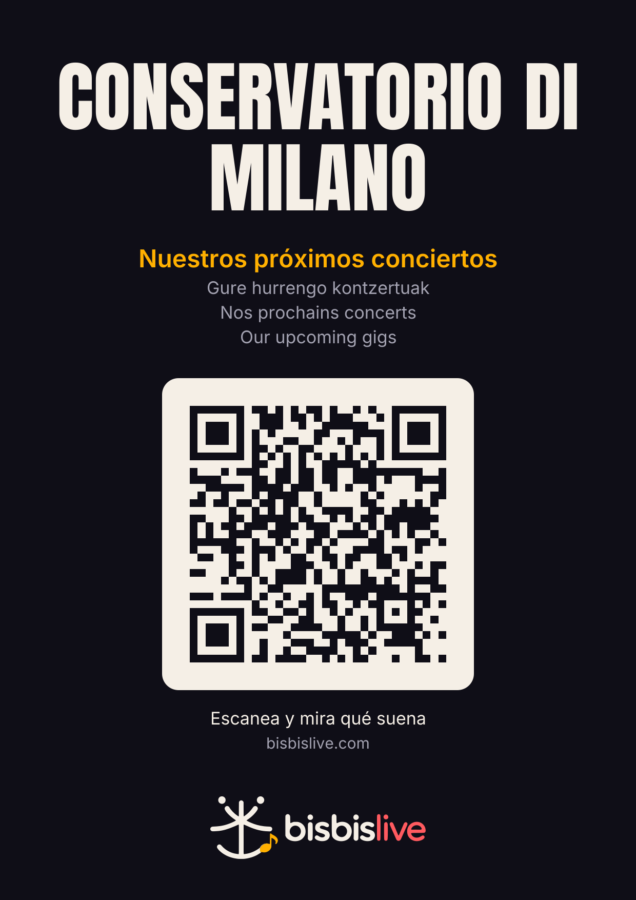 Cartel A4