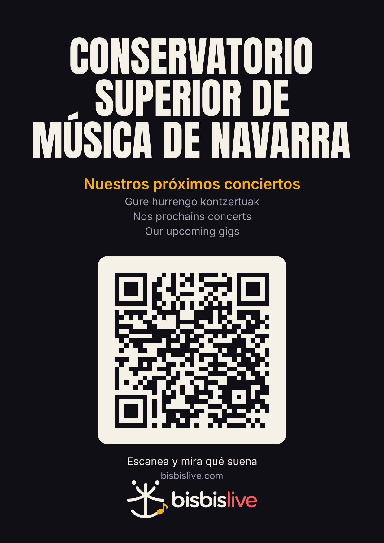 Cartel A4