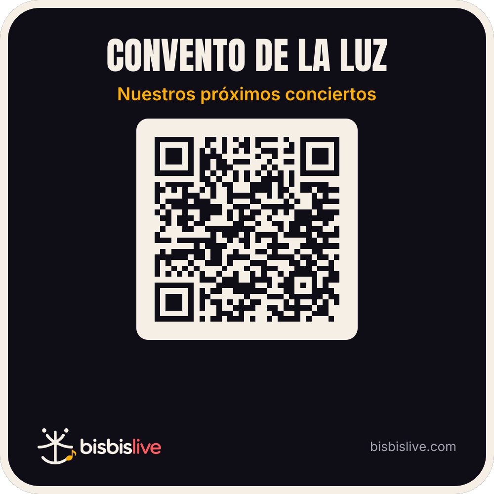 Pegatina con QR