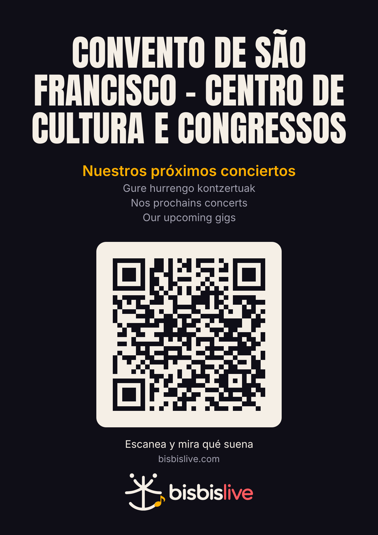 Cartel A4