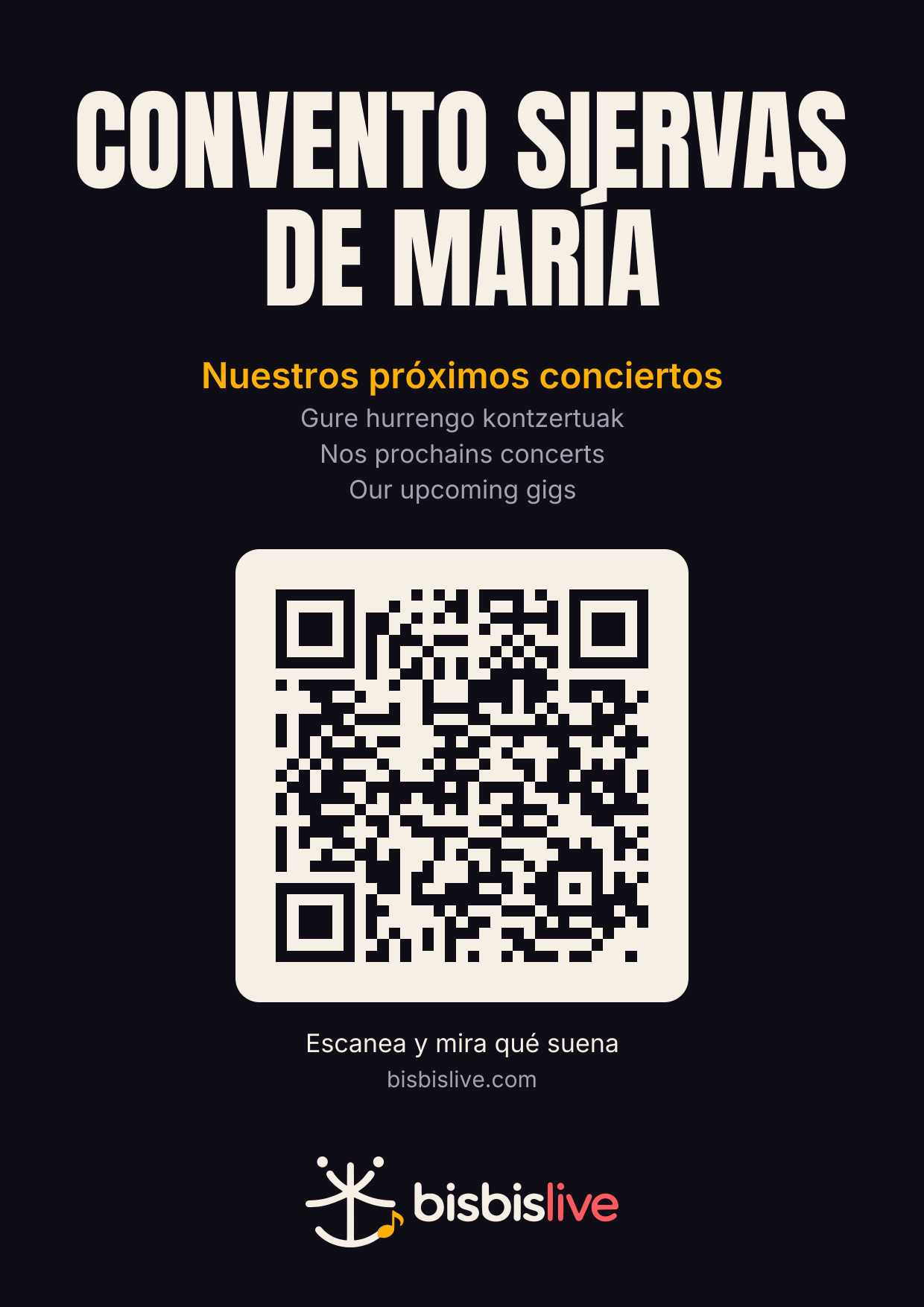 Cartel A4