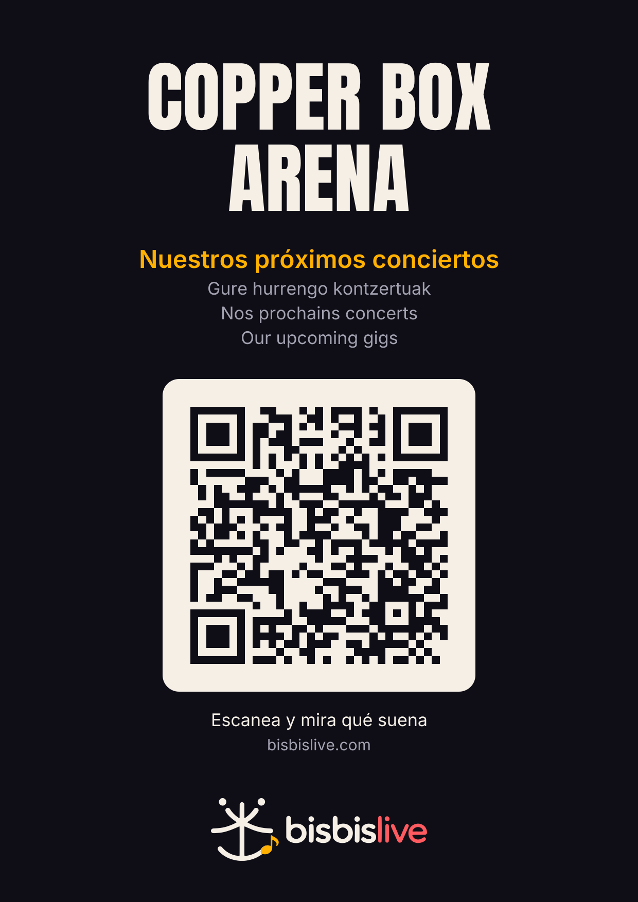 Cartel A4