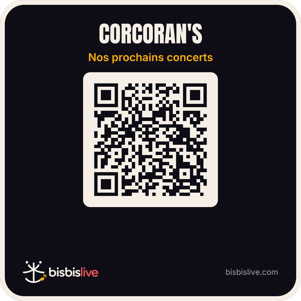 Autocollant avec QR