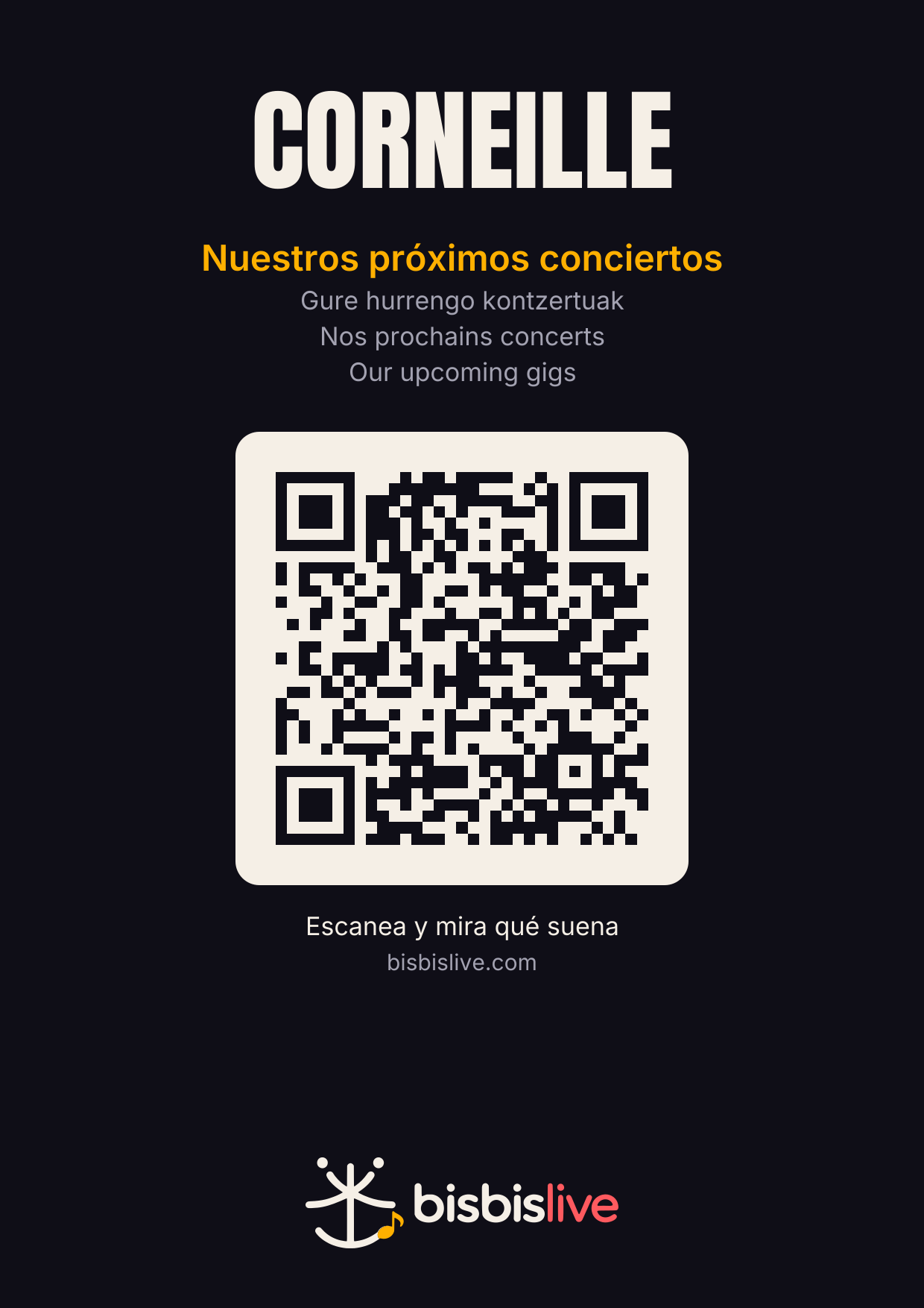 Cartel A4