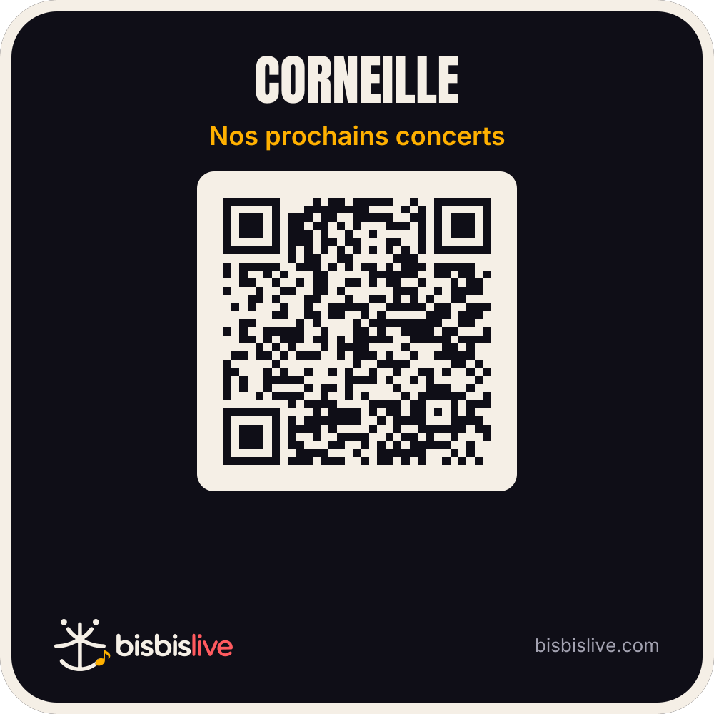 Autocollant avec QR