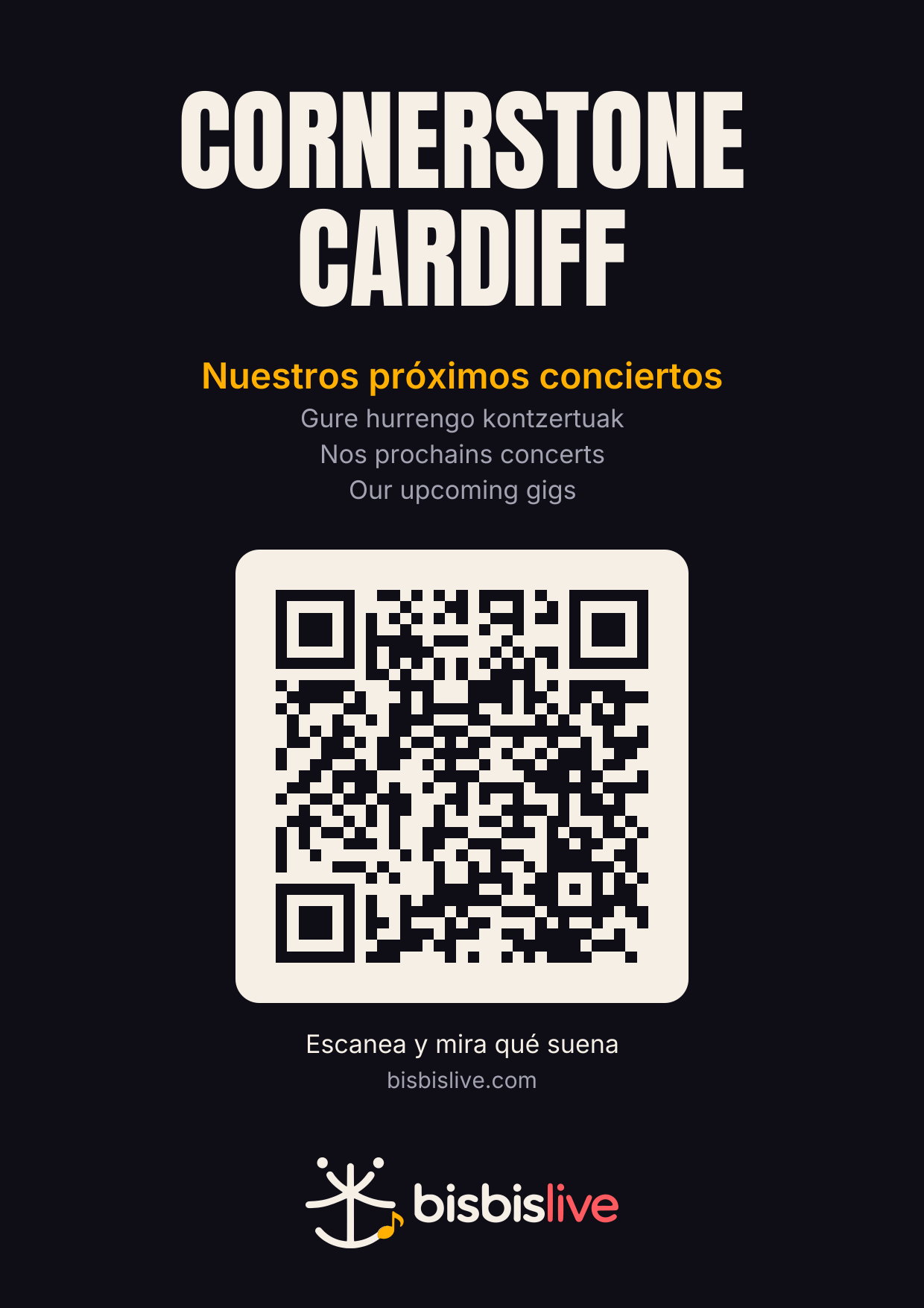 Cartel A4