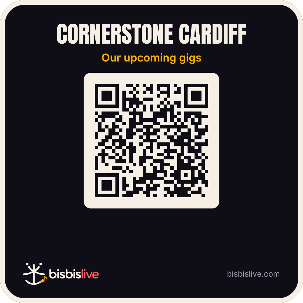 QR sticker