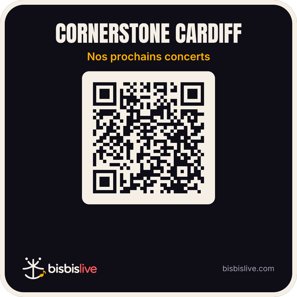 Autocollant avec QR