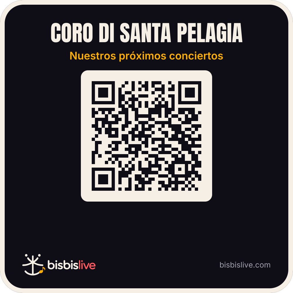 Pegatina con QR