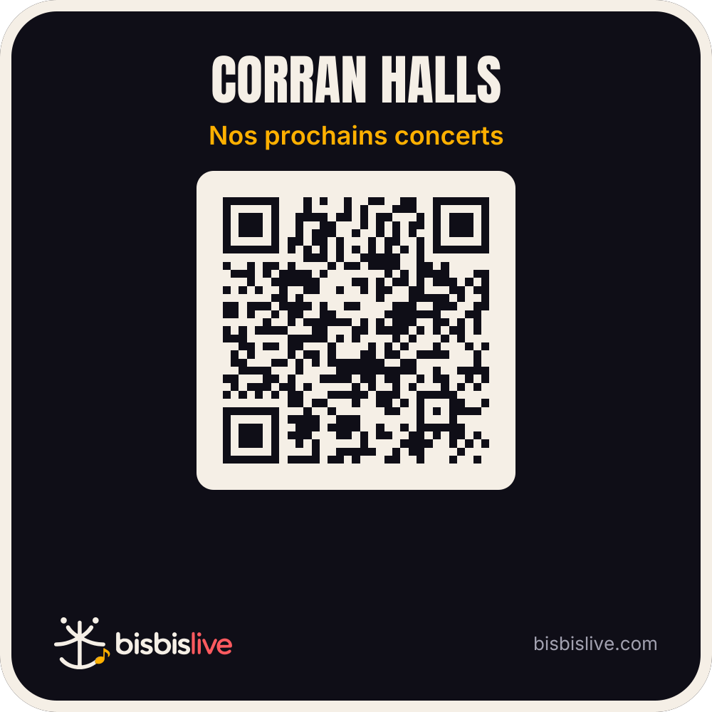 Autocollant avec QR
