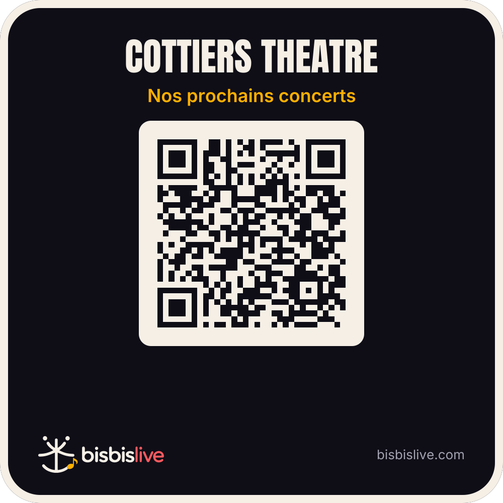 Autocollant avec QR