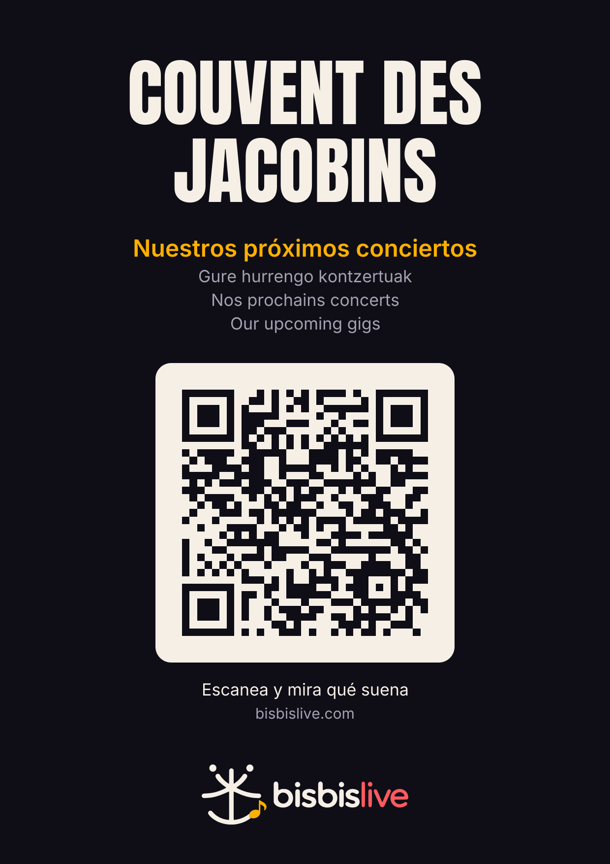 Cartel A4