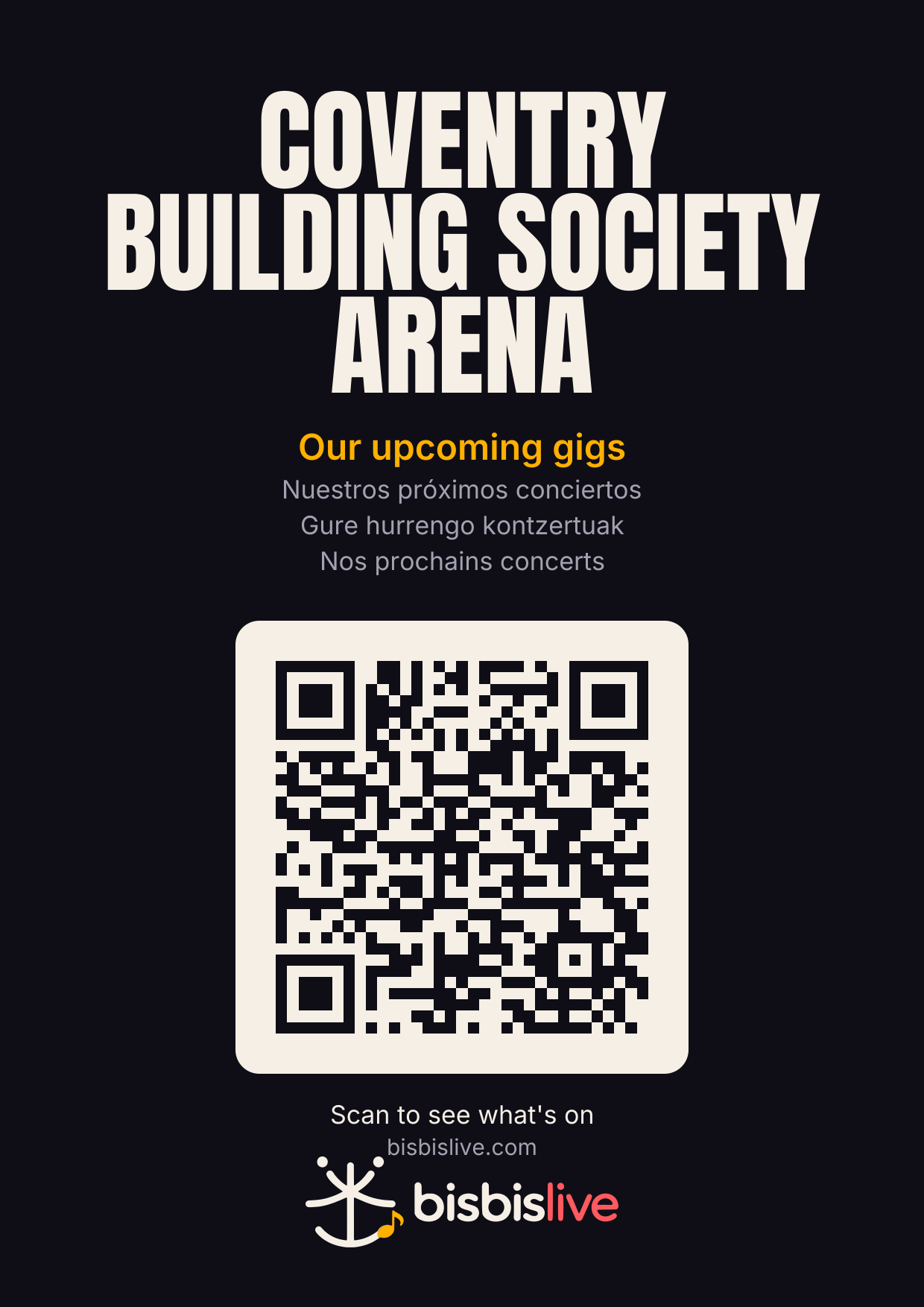 A4 poster