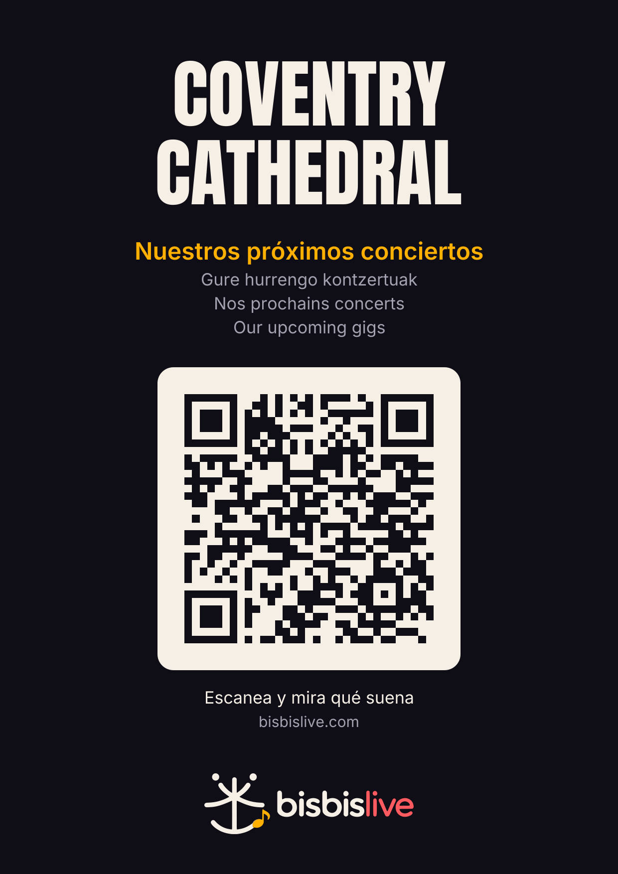 Cartel A4