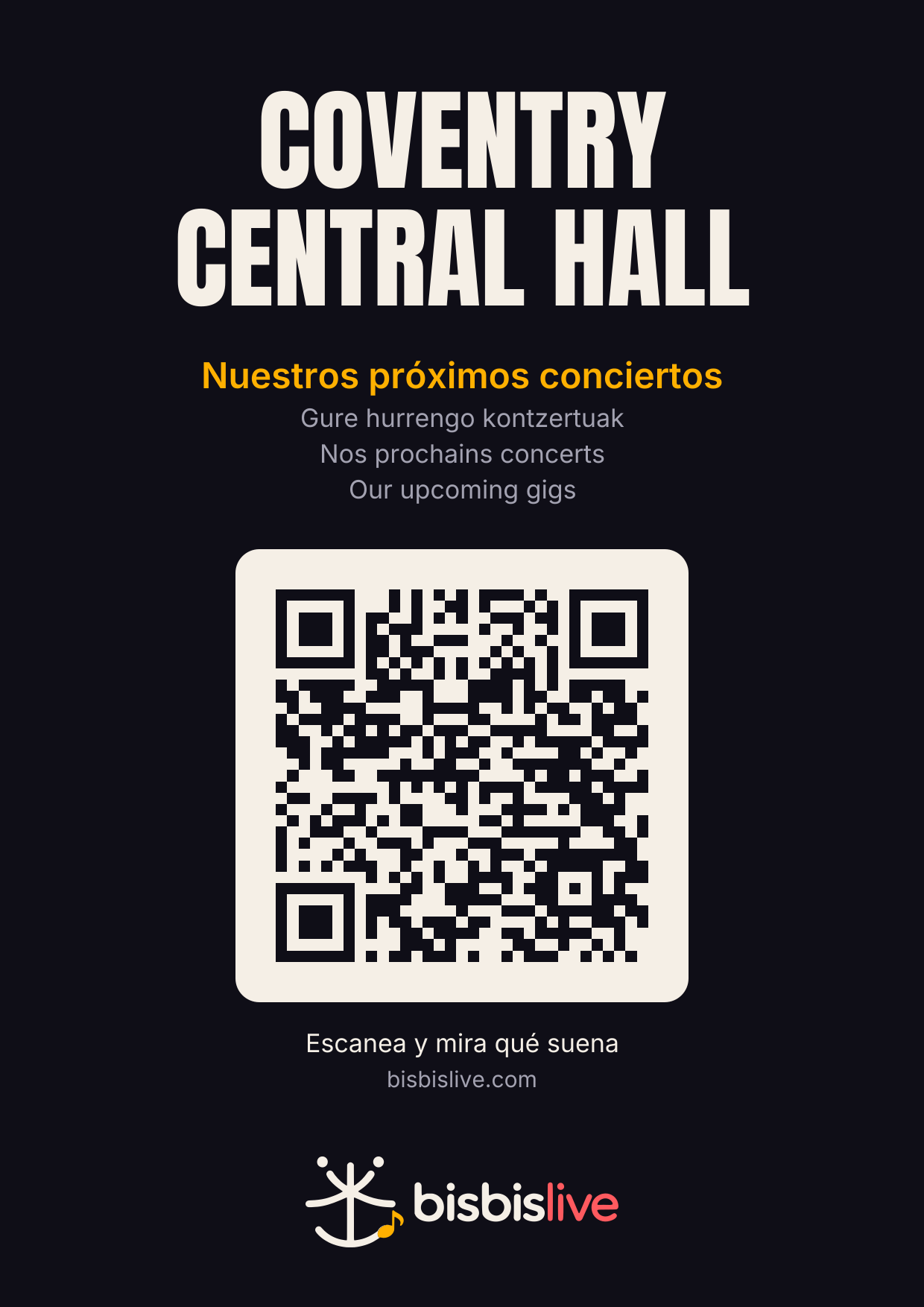 Cartel A4