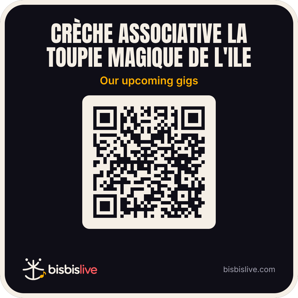 QR sticker