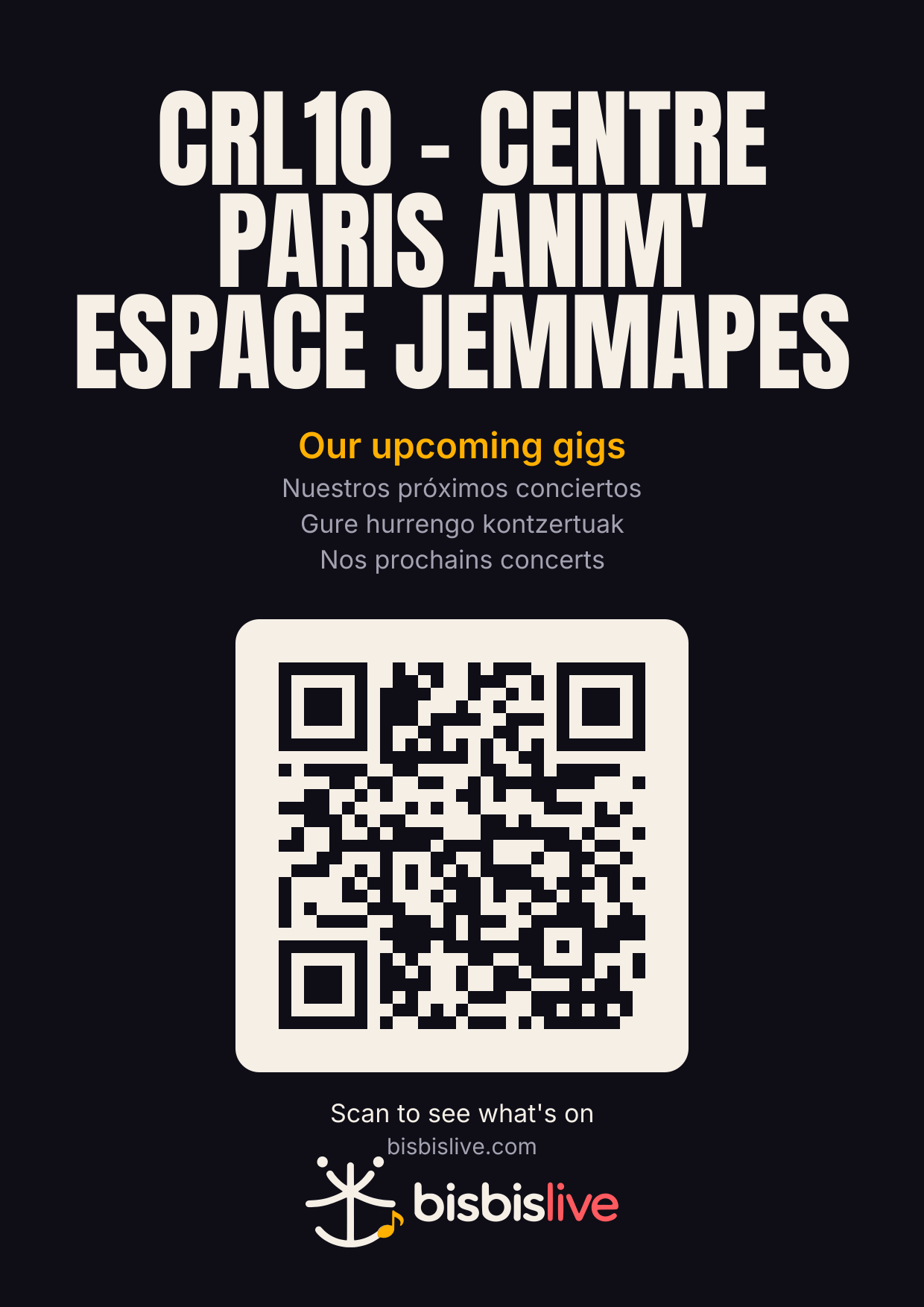 A4 poster
