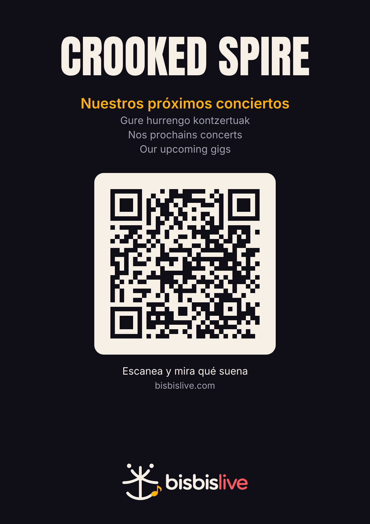 Cartel A4