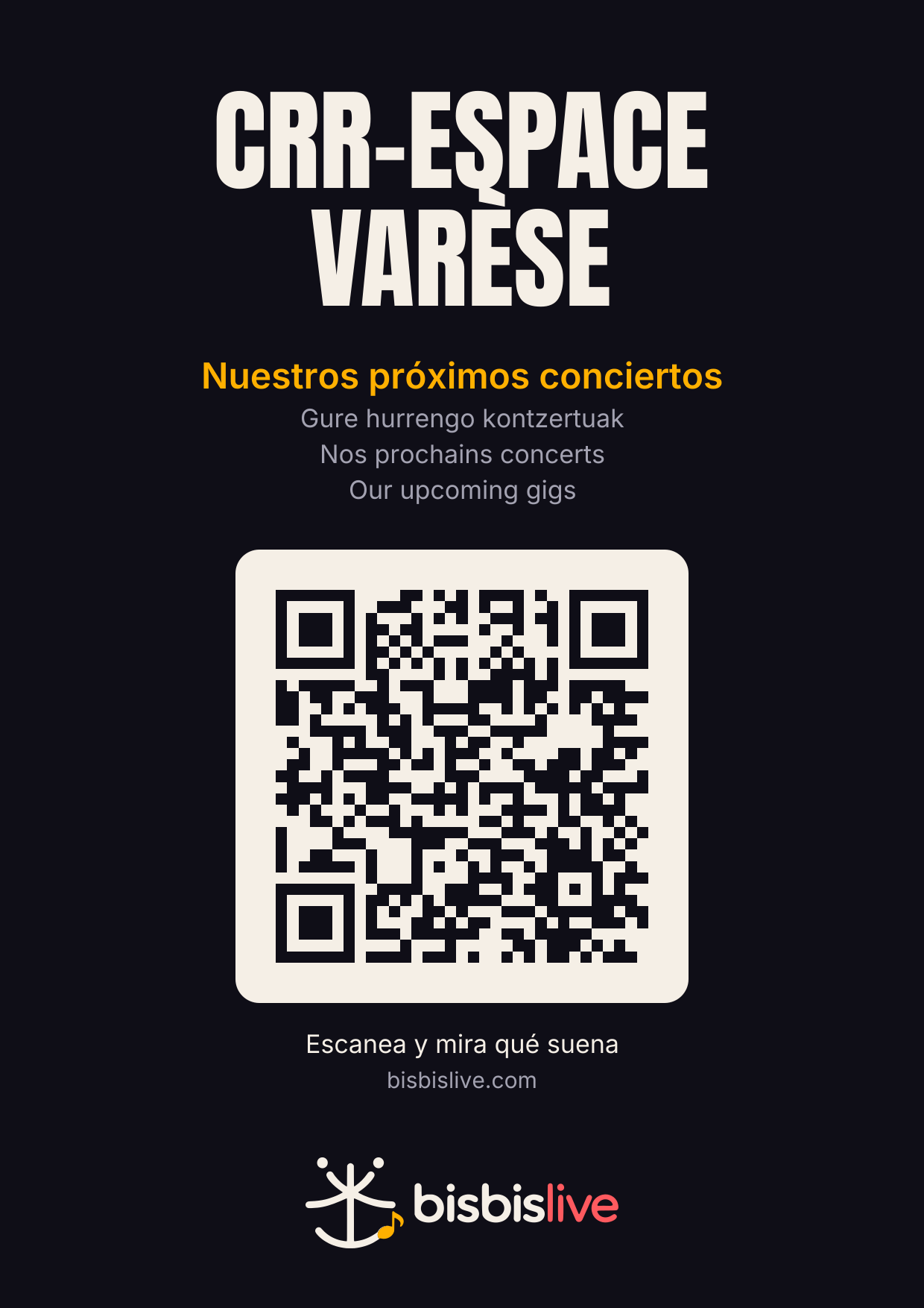 Cartel A4