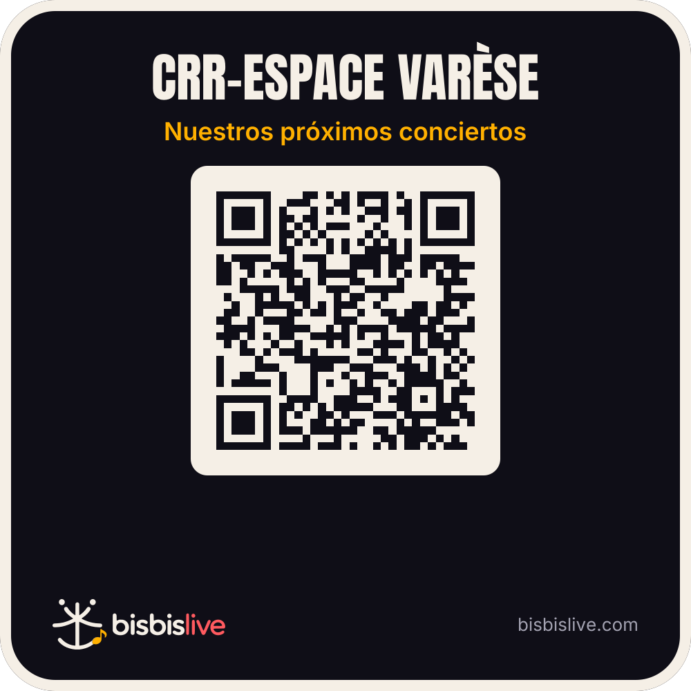 Pegatina con QR