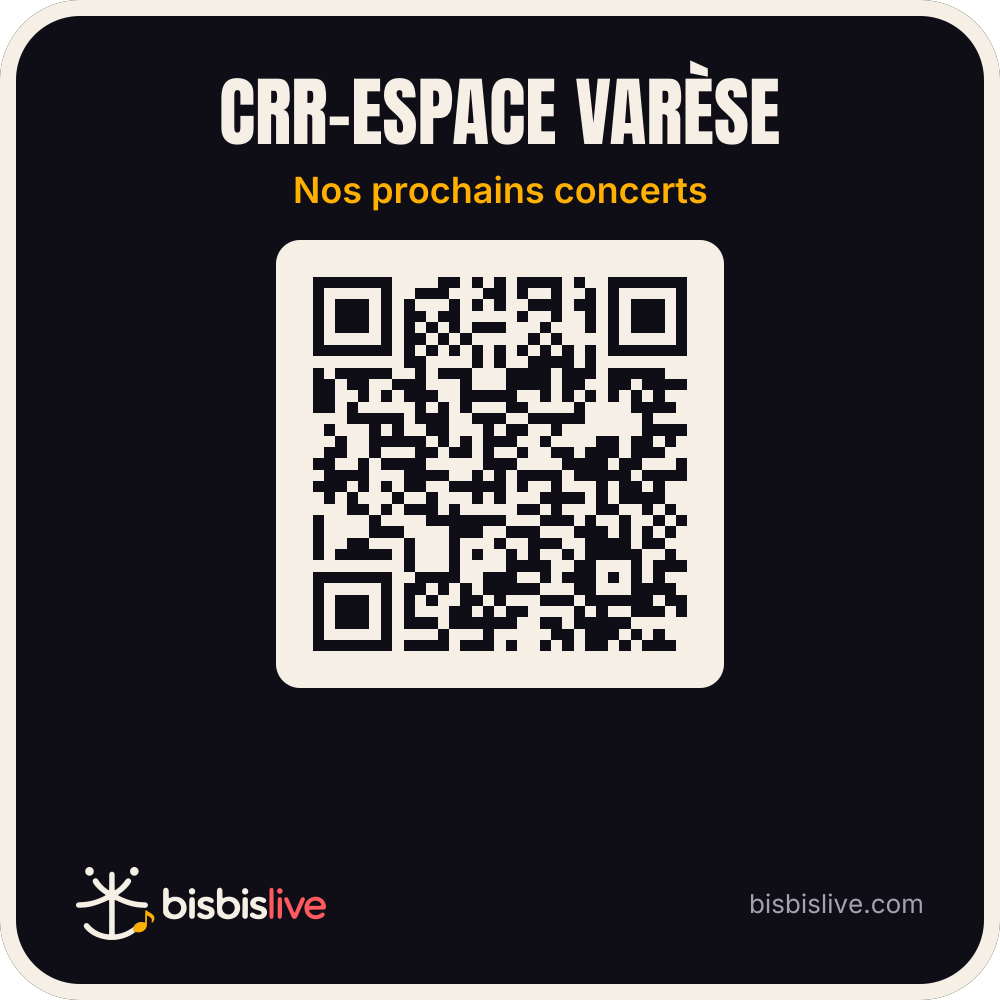 Autocollant avec QR