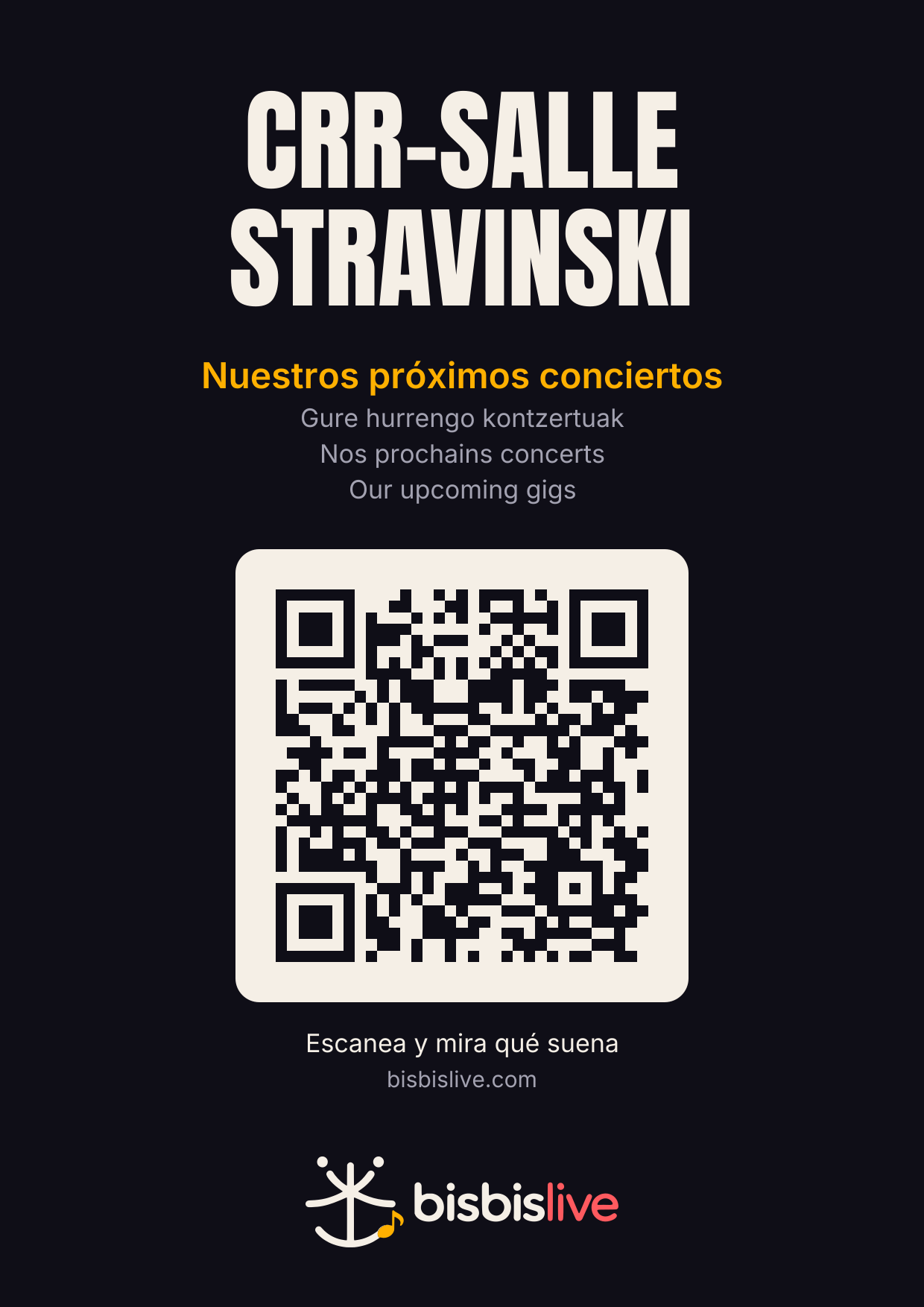 Cartel A4