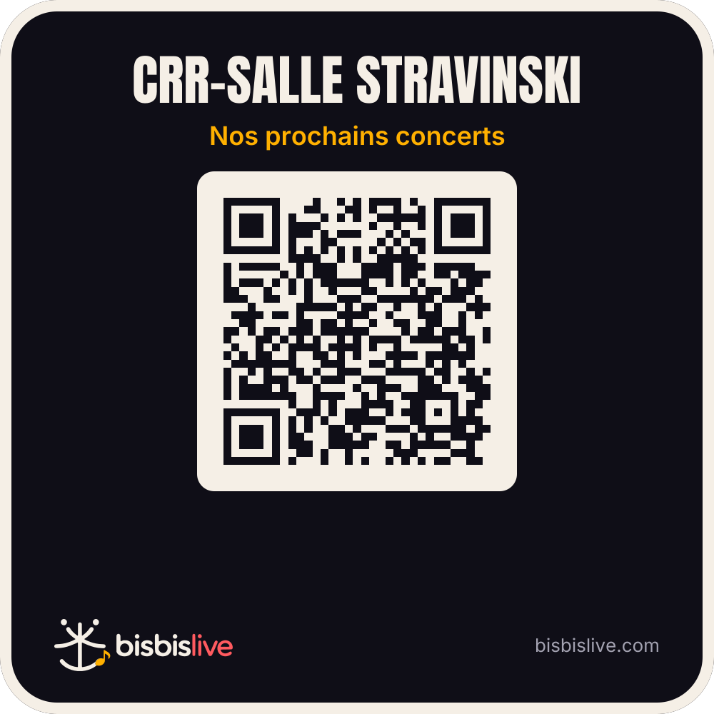 Autocollant avec QR