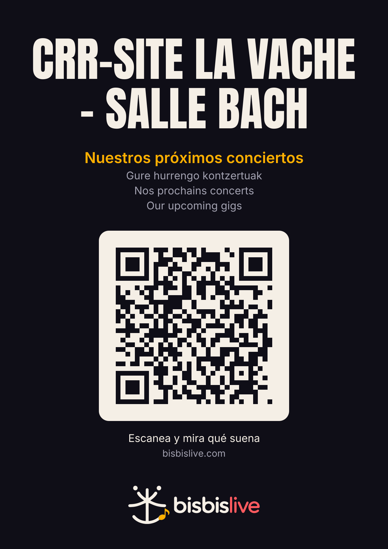 Cartel A4