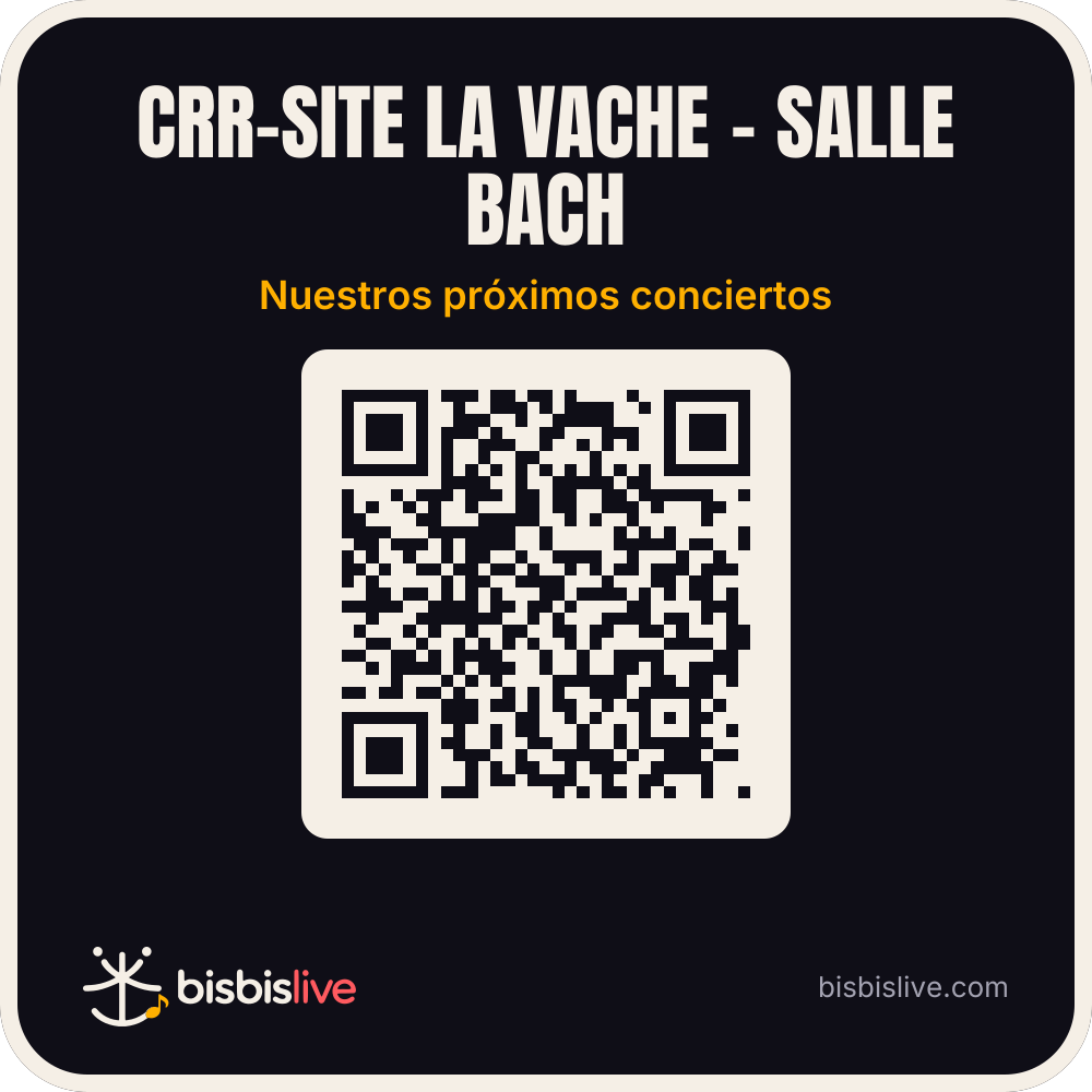 Pegatina con QR