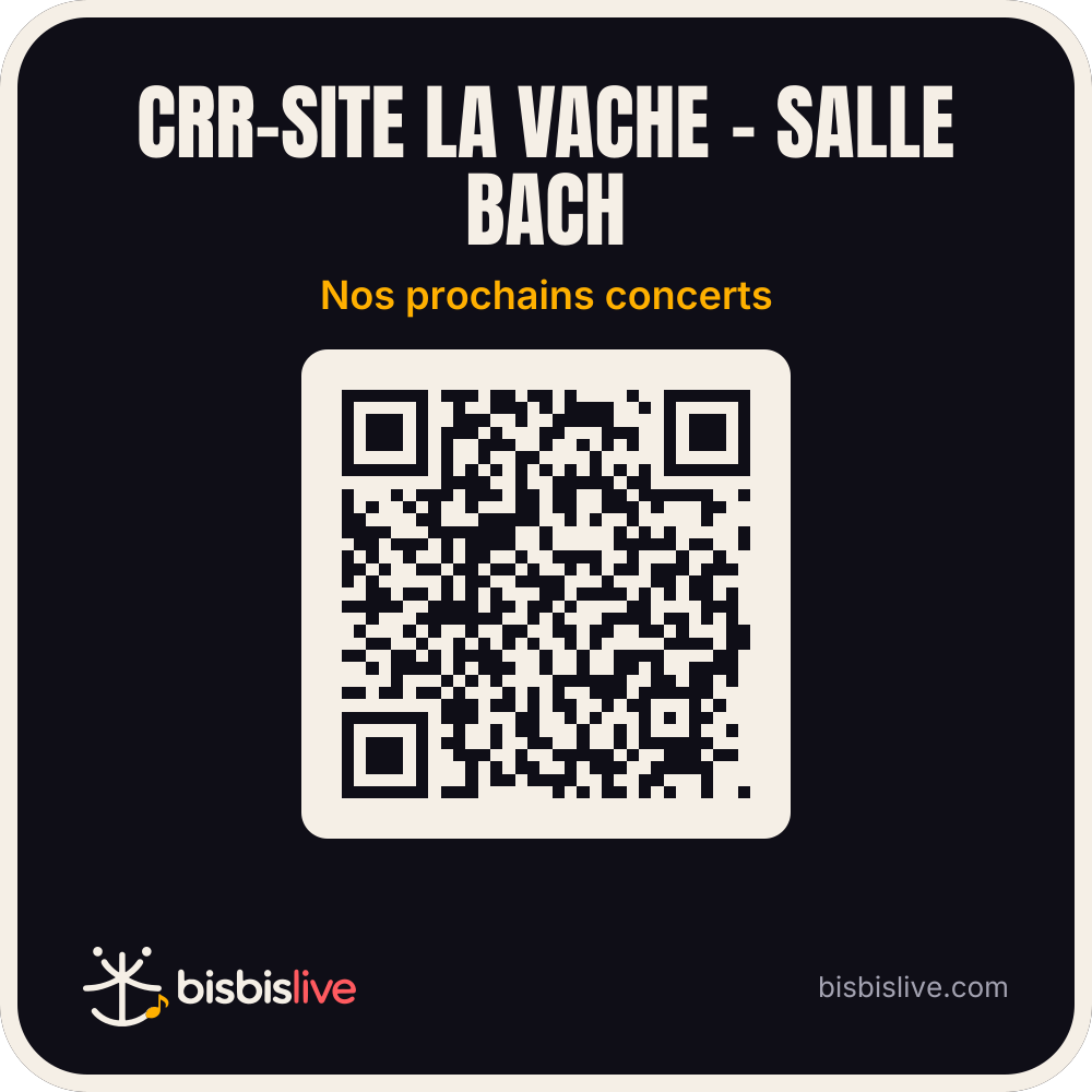 Autocollant avec QR