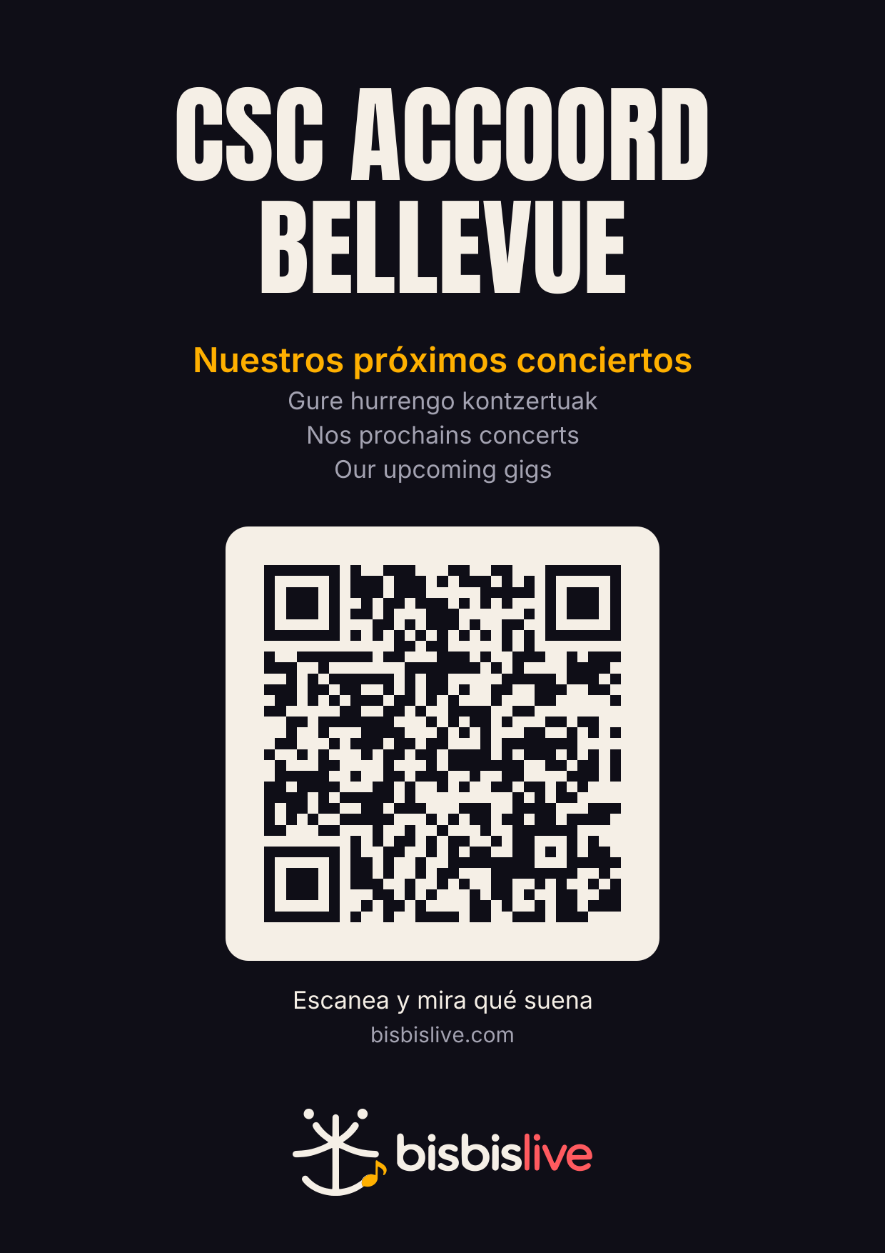 Cartel A4